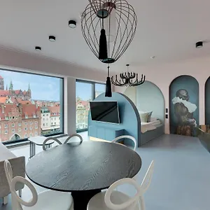 Deo Plaza Prestige 1 By Grand Apartament