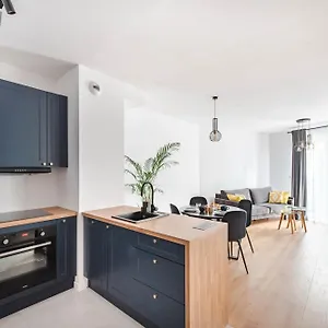  Apartament Spacious And Modern Lwowska, Close To Kazimierz Polska
