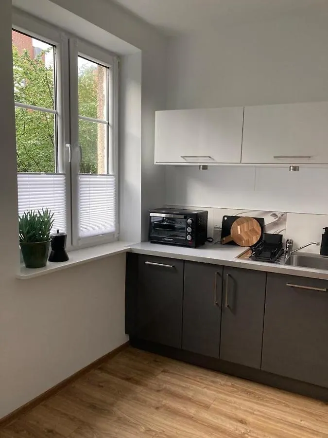 Apartament Stare Miasto Szeroka 46/47 Gdańsk