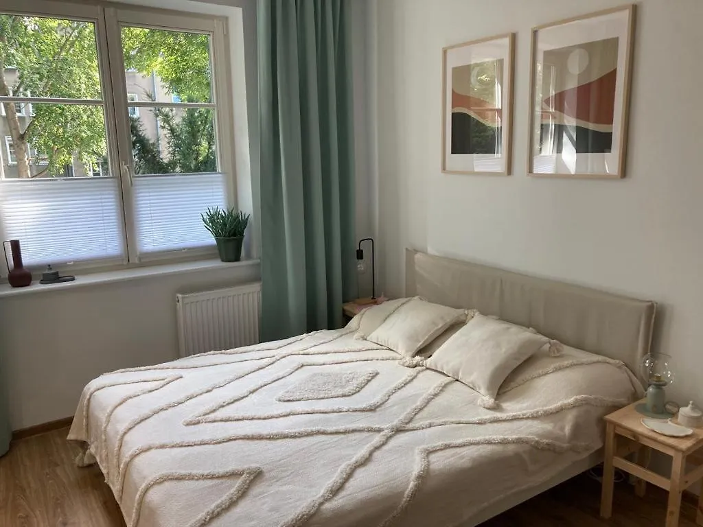 Apartament Stare Miasto Szeroka 46/47 Gdańsk Polska