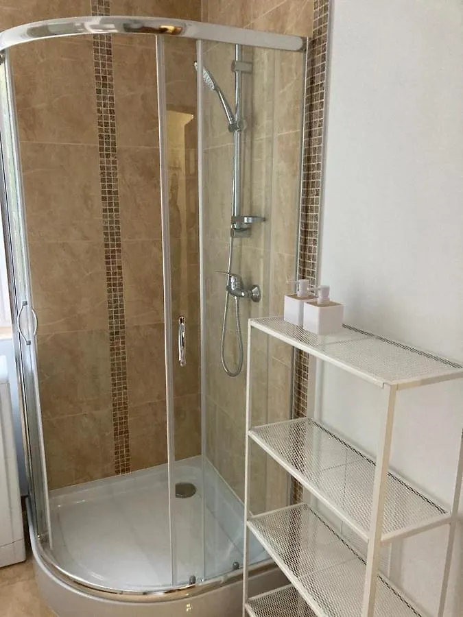 Apartament Stare Miasto Szeroka 46/47 Gdańsk
