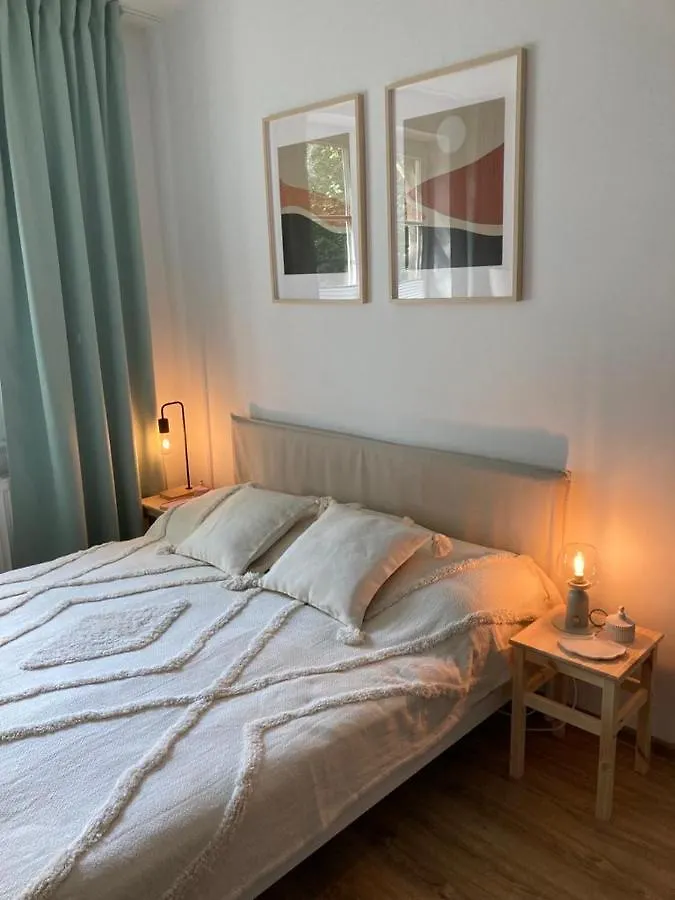 Apartament Stare Miasto Szeroka 46/47 Gdańsk