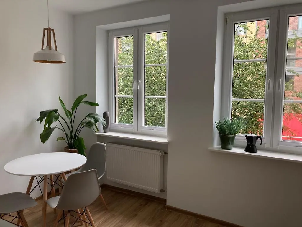 Apartament Stare Miasto Szeroka 46/47 Gdańsk Polska