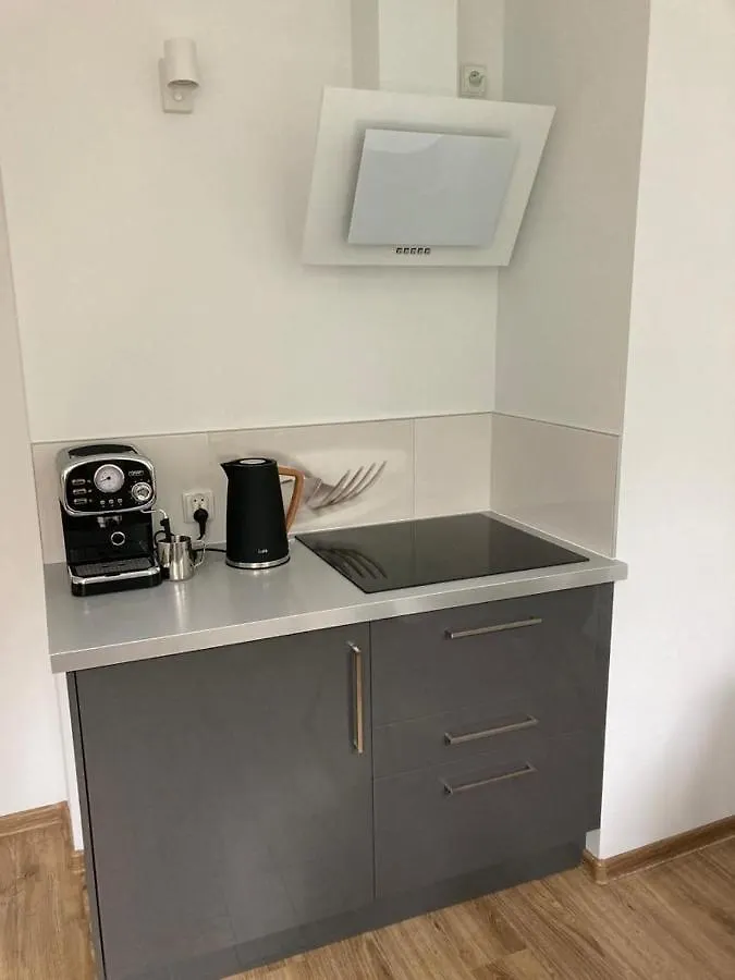 Apartament Stare Miasto Szeroka 46/47 Gdańsk Polska